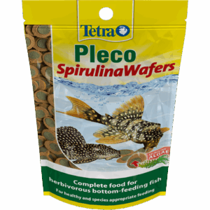 Tetra Spirulina Pleco Wafers