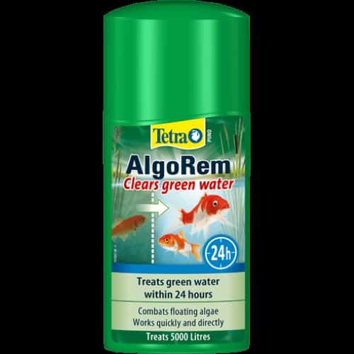 Tetra Pond AlgoRem Green Water Treatment