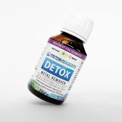 Triton Detox Metal Remover