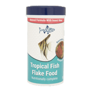 Fish Science Tropical Fish Flake Food - 50g