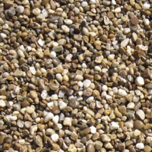 Tweed Gravel Decorative Rock - 10mm