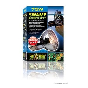 Swamp Basking Spot Bulb