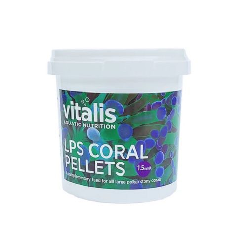 Vitalis LPS Coral Pellets 1.5mm