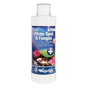 Waterlife Medizin P White Spot and Fungus Pond Fish Treatment