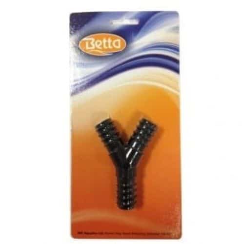 3/4" Y Piece Hosetail