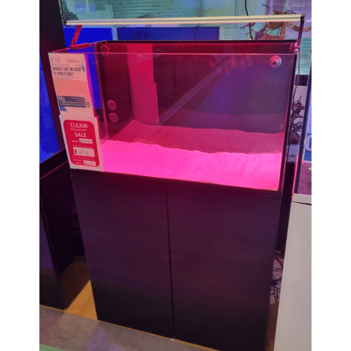 Yubu Aquarium and Cabinet Set