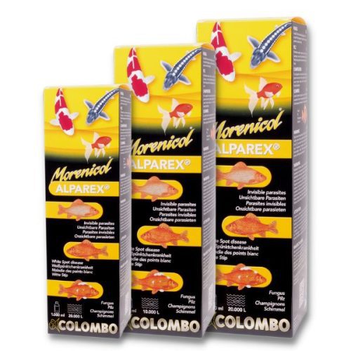 Colombo Alparex Anti-Parasites