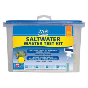 Liquid Saltwater Test Kit