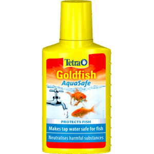 Aqua Safe Goldfish