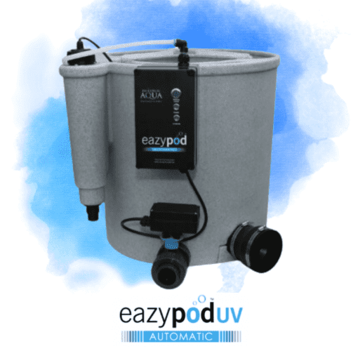 Evolution Aqua EazyPod UV Automatic
