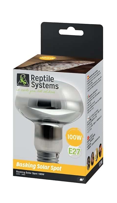 Basking Solar spot 100W ES
