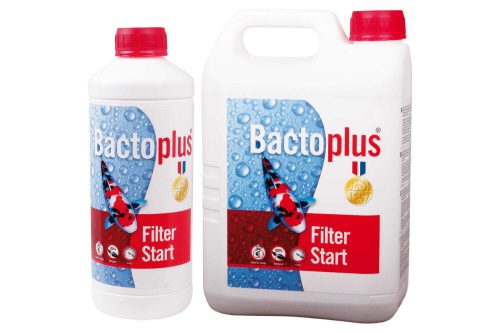 Bactoplus Filter Start