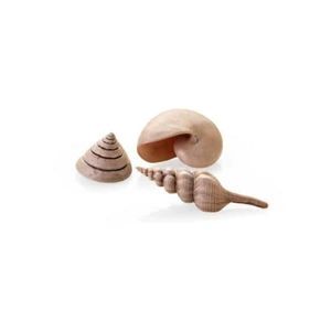 biOrb Ornamental Seashells Aquarium Decoration Natural