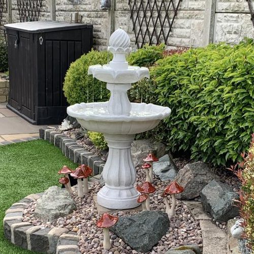 Blenheim Solar Water Feature - Image 2