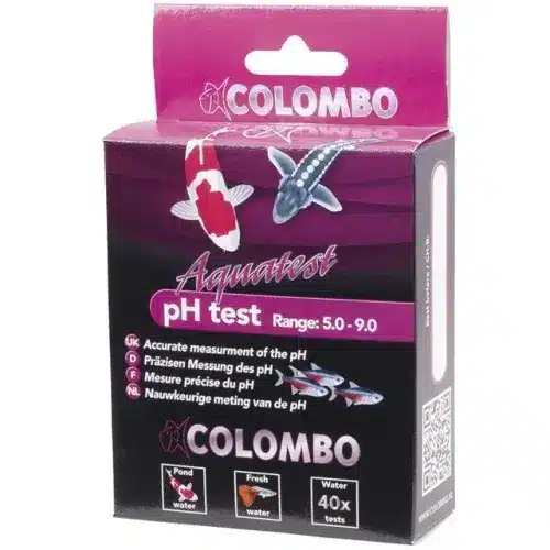 Colombo pH Pond Test Kit