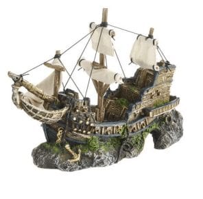 Galleon with Sails