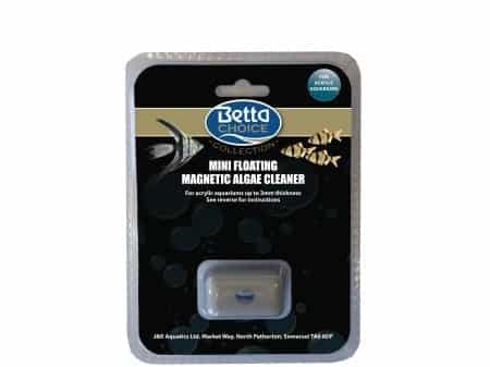 Mini Floating Algae Magnet For Acrylic Tanks