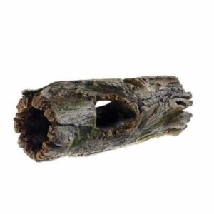 Chunky Driftwood Hideaway Grey