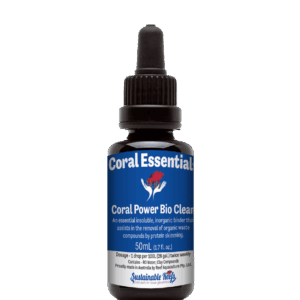 Coral Essentials Coral Power - Bio Clean
