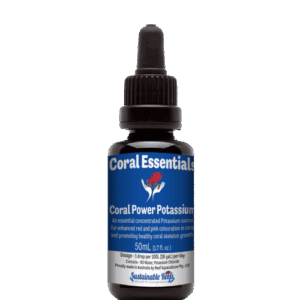 Coral Essentials Coral Power - Potassium