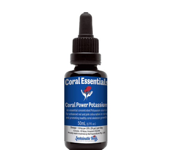Coral Essentials Coral Power - Potassium