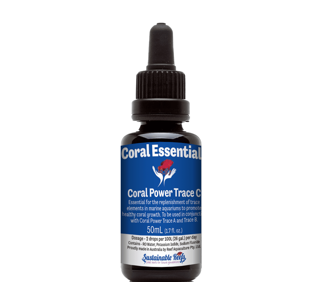 Coral Essentials Coral Power - Trace C