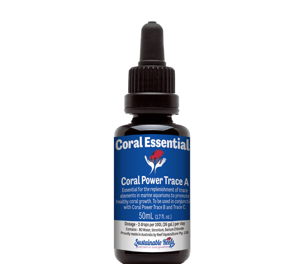 Coral Essentials Coral Power - Trace A