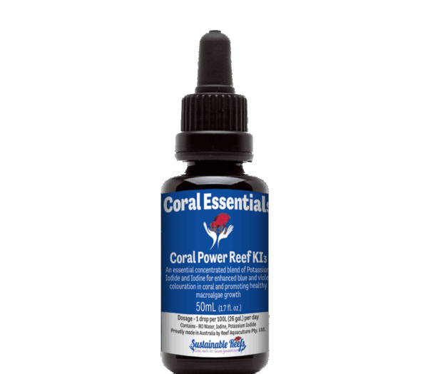 Coral Essentials Coral Power - Reef KI3