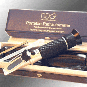 D-D Refractometer