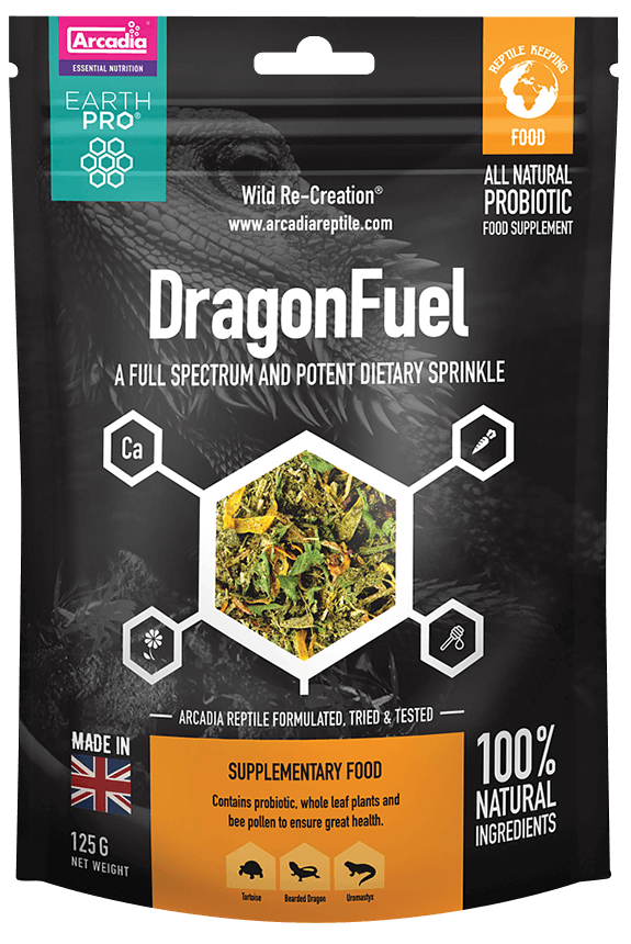Arcadia Earth Pro Dragon Fuel