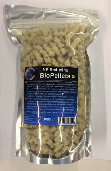 NP reducing Biopellets XL 1000ml