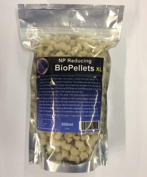 NP reduce Biopellets XL500ml