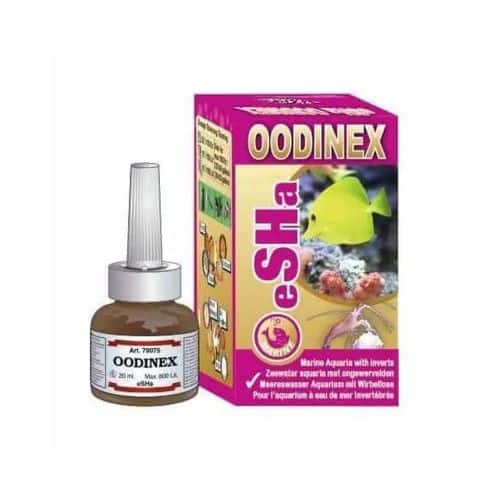 eSHA Oodinex - Wide Range Marine Treatment