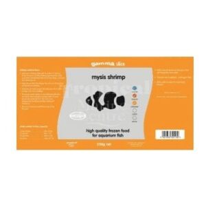 Gamma Mysis Shrimp 250g