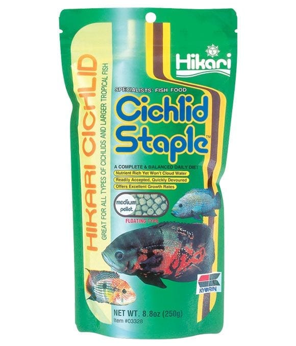 Hikari Cichlid Staple Food