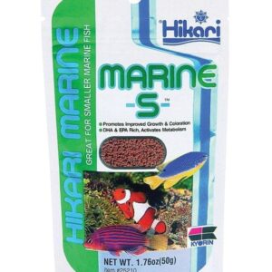 Hikari Marine S Pellet Food