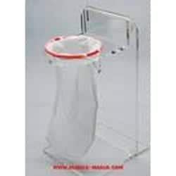 4" Nylon filter bag bracket