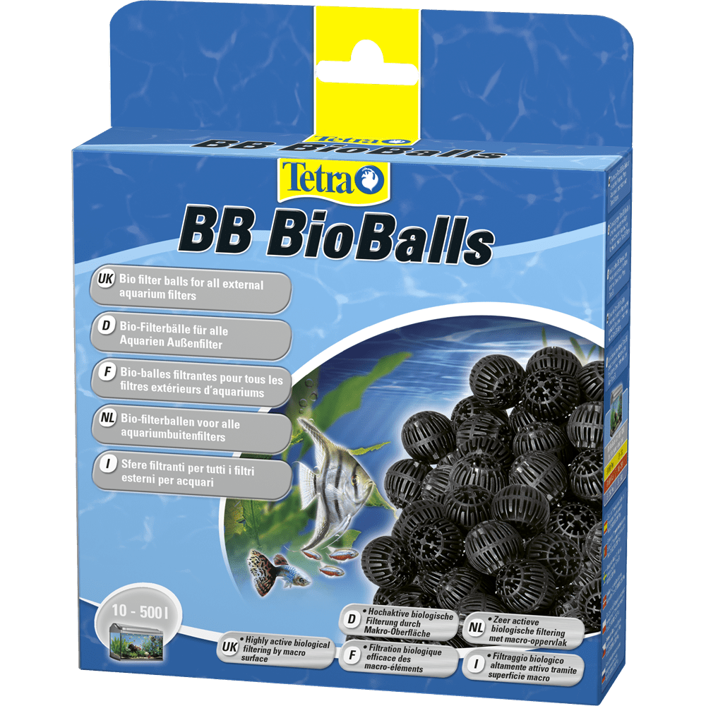 BB600-1200 Bio Balls