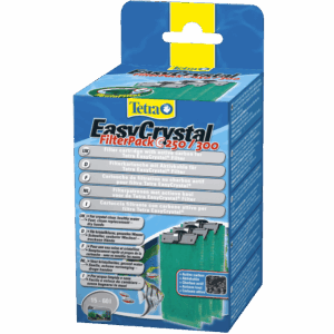 Filter Cartridges for Easy Crystal Filter 250 and 300