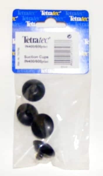 Tetratec 400/600 Suckers 4pk