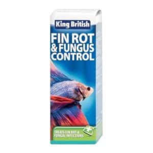 King British Fin Rot & Fungus Control