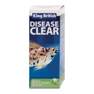 King British Disease Clear