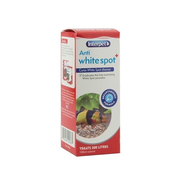 Interpet Anti White Spot Treatment