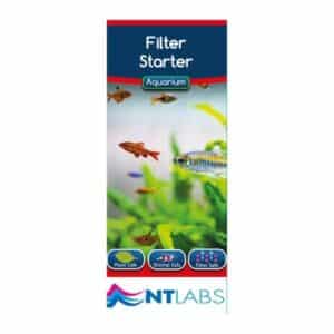NT Labs Aquarium Filter Starter