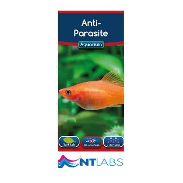 NT Labs Aquarium - Anti-Parasite