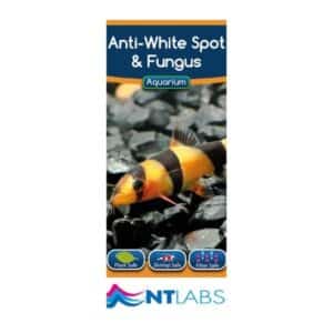 NT Labs Aquarium - Anti White Spot and Fungus