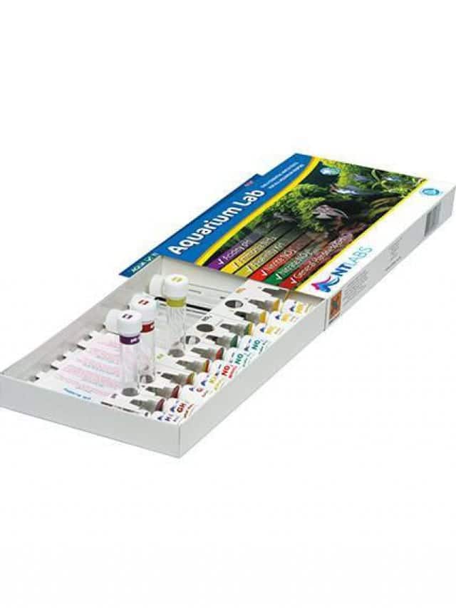 NT Aquarium Multi Test Kit
