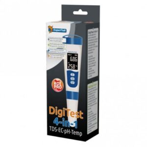 Koi Pro Digi Test 4in1