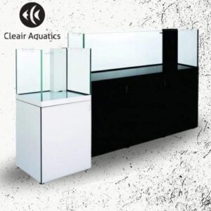 Cleair Reefscape Maxi 310 Rimless Glass Aquarium
