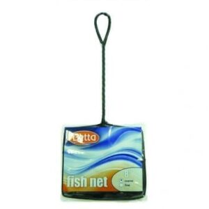 Coarse Black Aquarium Nets